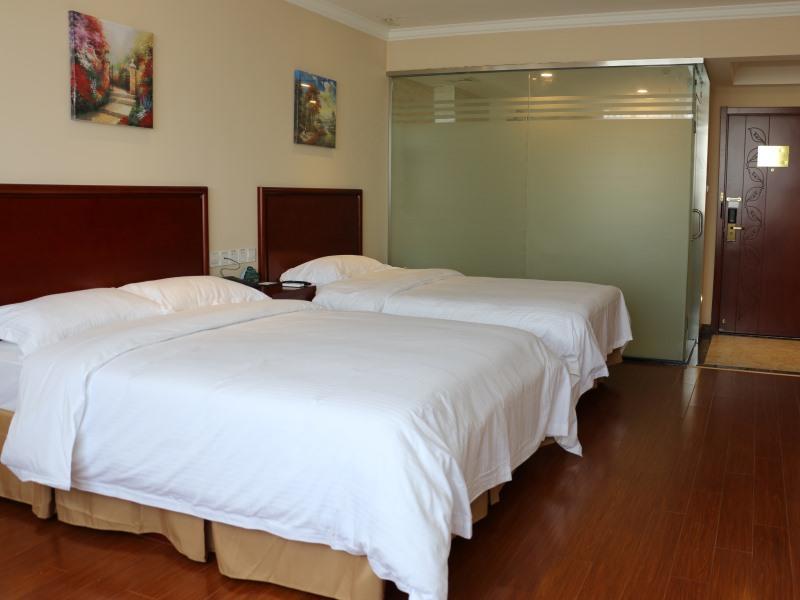 Greentree Inn Jiangsu Wuxi Jiangyin Zhouzhuang Shiji Avenue Business Hotel Ngoại thất bức ảnh